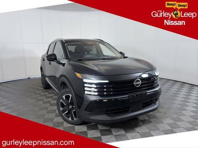 Certified 2025 Nissan Kicks SR