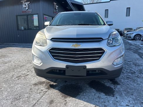 Used 2016 Chevrolet Equinox LT w/ Convenience Package image 8