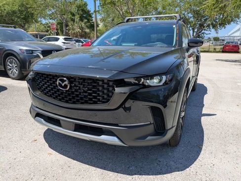 New 2026 MAZDA CX-50 2.5 Turbo w/ Accent Package AWD/4WD image 5