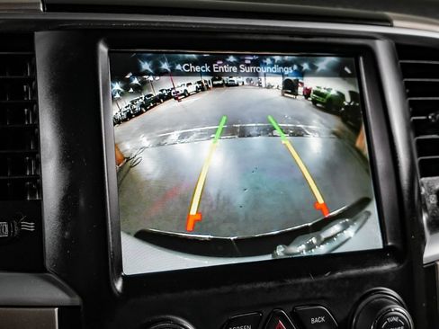 Used 2017 RAM 1500 Lone Star RWD image 21