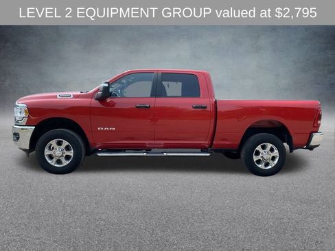 Used 2024 RAM 2500 Big Horn w/ Safety Group image 5