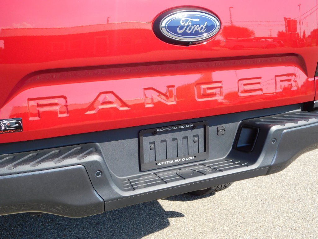 New 2026 Ford Ranger XLT w/ Equipment Group 301A High AWD/4WD image 37