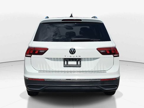 Used 2024 Volkswagen Tiguan Wolfsburg Edition FWD image 7
