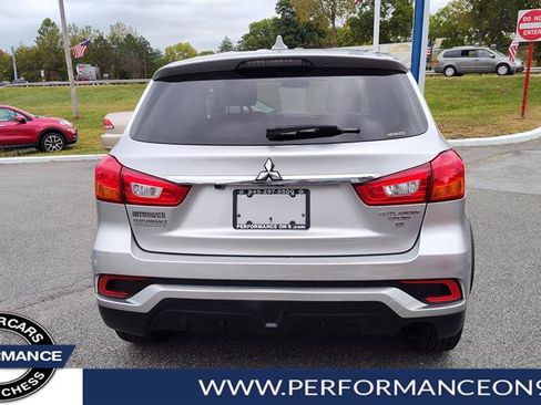 Used 2018 Mitsubishi Outlander Sport SE image 4