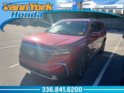 Certified 2023 Honda Pilot Touring