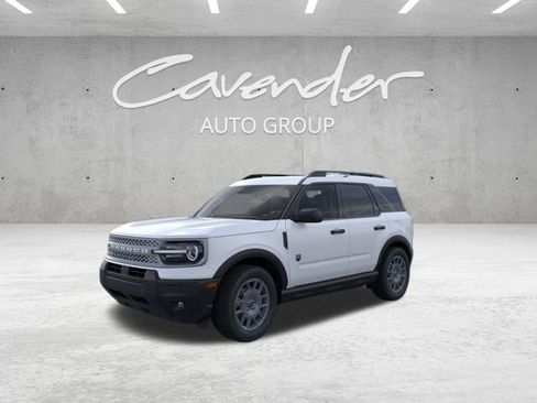 New 2026 Ford Bronco Sport Big Bend AWD/4WD image 1