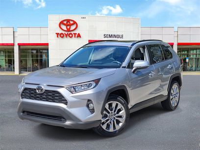 Used 2019 Toyota RAV4 XLE Premium