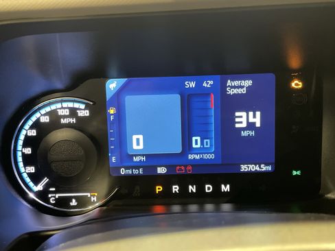 Used 2023 Ford Bronco Wildtrak image 21