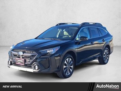 Used 2024 Subaru Outback Limited