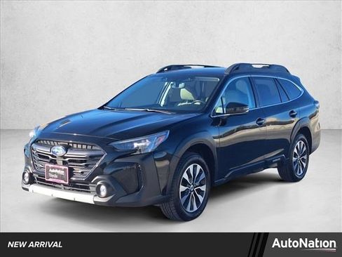 Used 2024 Subaru Outback Limited image 1