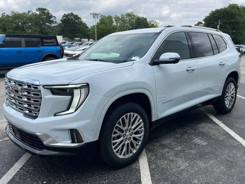 New 2026 GMC Acadia Denali w/ Super Cruise Package FWD image 18