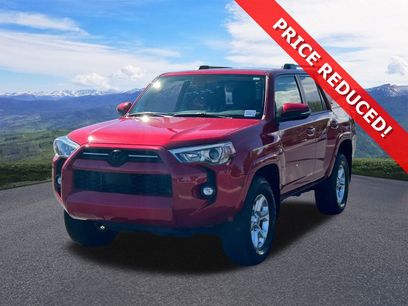 Certified 2023 Toyota 4Runner SR5 Premium