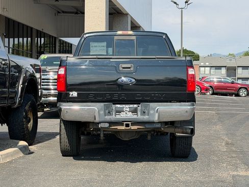 Used 2016 Ford F350 Lariat w/ Lariat Ultimate Package AWD/4WD image 51