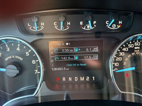 Used 2012 Ford F150 XLT w/ XLT Chrome Pkg image 7