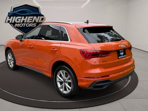 Used 2025 Audi Q3 2.0T Premium AWD/4WD image 4
