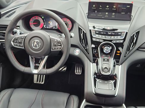 New 2026 Acura RDX A-Spec AWD/4WD image 26