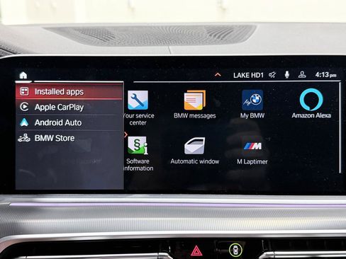 Used 2022 BMW X5 xDrive40i w/ M Sport Package AWD/4WD image 7