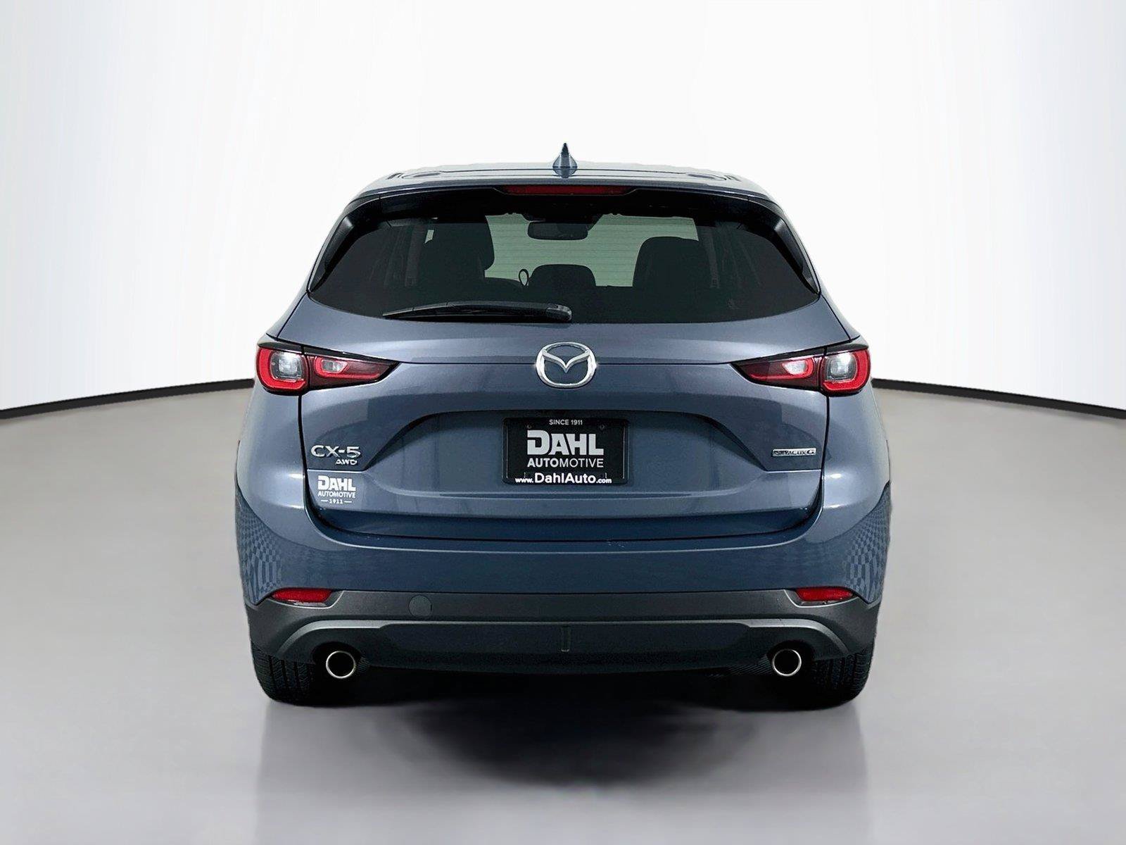 Used 2025 MAZDA CX-5 Carbon Edition AWD/4WD image 12