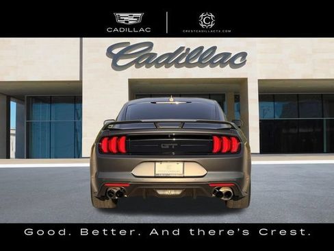 Used 2020 Ford Mustang GT Premium w/ GT Performance Package RWD image 4