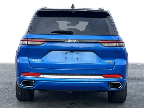 Used 2023 Jeep Grand Cherokee Summit w/ Adv Protech Group IV image 30