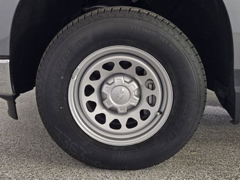 New 2026 Chevrolet Silverado 1500 W/T w/ WT Safety Package image 13