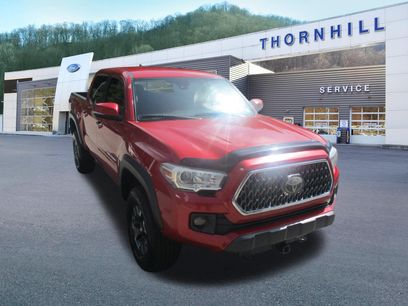 Used 2018 Toyota Tacoma TRD Off-Road