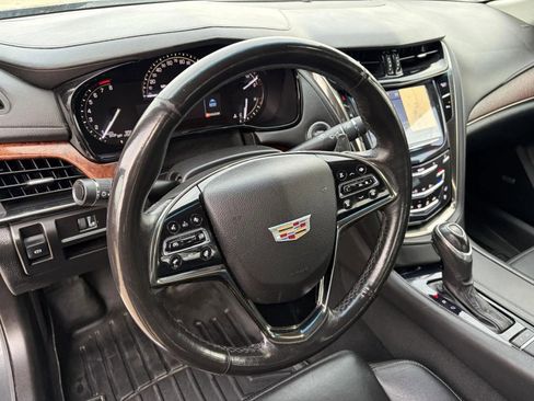Used 2017 Cadillac CTS Luxury AWD/4WD image 11