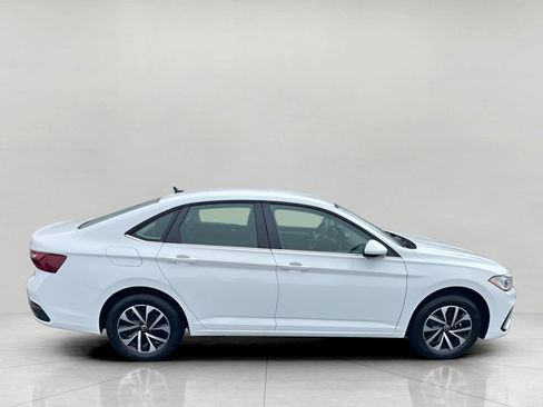 New 2025 Volkswagen Jetta S image 8