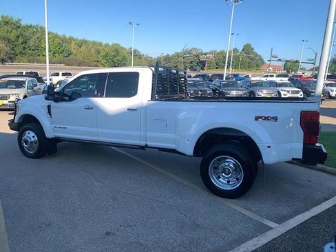 Used 2022 Ford F450 King Ranch w/ Chrome Package image 6