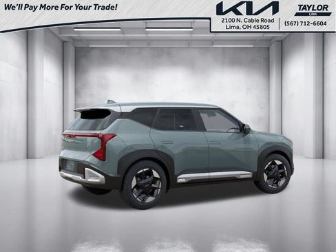 New 2027 Kia Seltos S FWD image 6