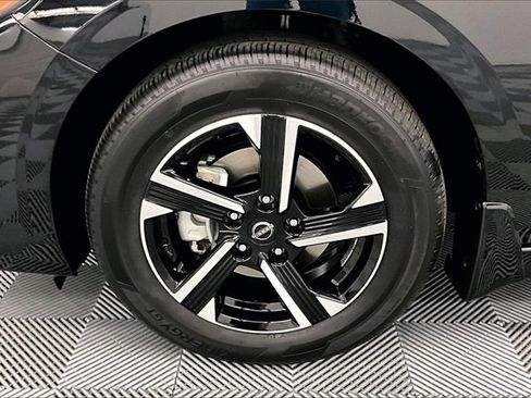 New 2025 Nissan Sentra SV w/ All-Weather Package image 12