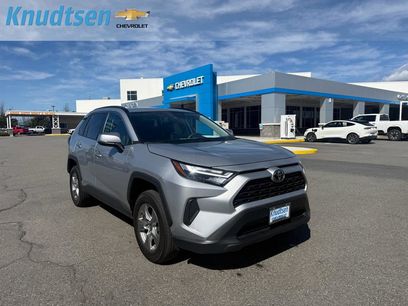 Used 2024 Toyota RAV4 XLE