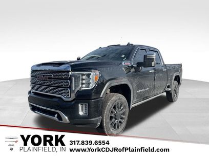 Used 2021 GMC Sierra 3500 Denali w/ Denali Black Diamond Edition
