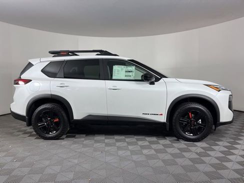 New 2026 Nissan Rogue SV w/ Rock Creek Premium Package image 11