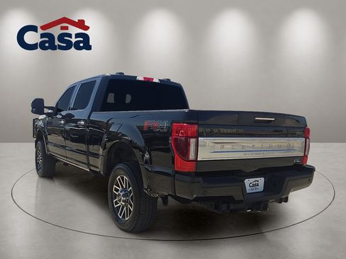 Used 2022 Ford F250 Platinum AWD/4WD image 2