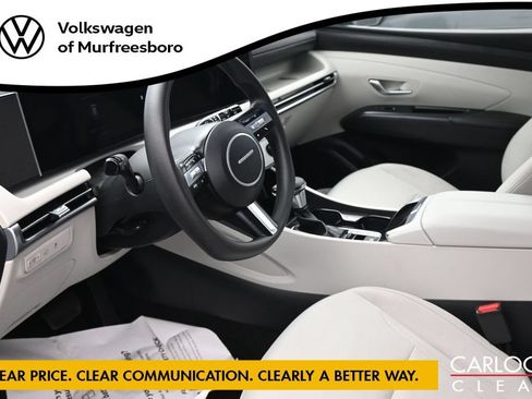Used 2025 Hyundai Tucson SEL FWD image 26