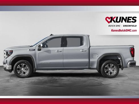 New 2026 GMC Sierra 1500 SLT w/ SLT Premium Plus Package AWD/4WD image 3