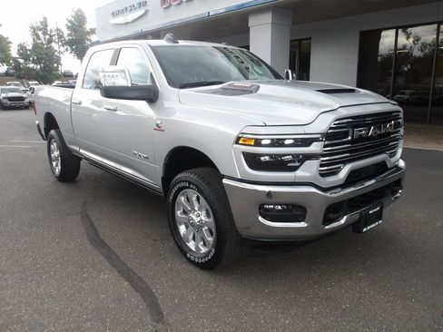 New 2026 RAM 2500 Laramie image 2