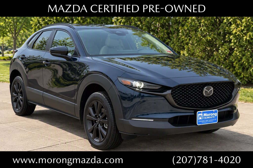 Used 2026 MAZDA CX-30 AWD 2.5 S image 2