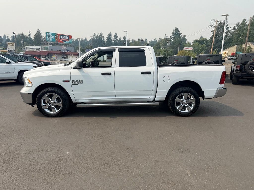 Used 2019 RAM 1500 Tradesman w/ SXT Plus Group AWD/4WD image 2