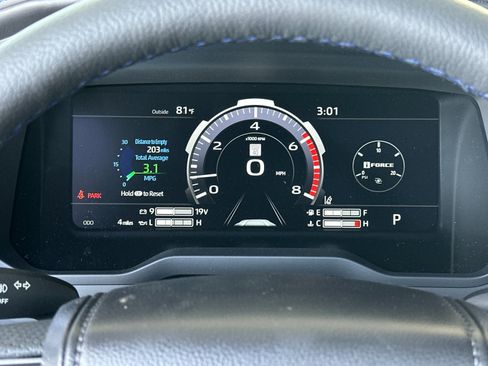 New 2026 Toyota Tundra Platinum AWD/4WD image 22