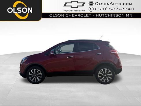 Certified 2017 Buick Encore Essence image 4