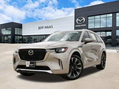 Used 2024 MAZDA CX-90 3.3 Turbo S w/ Premium Plus