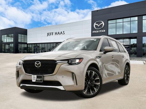 Used 2024 MAZDA CX-90 3.3 Turbo S w/ Premium Plus image 1