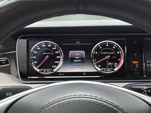 Used 2017 Mercedes-Benz S 65 AMG Cabriolet image 19