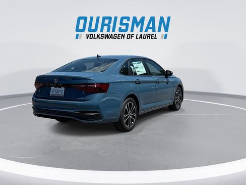 New 2026 Volkswagen Jetta Sport FWD image 8