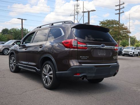 Used 2019 Subaru Ascent Limited AWD/4WD image 3