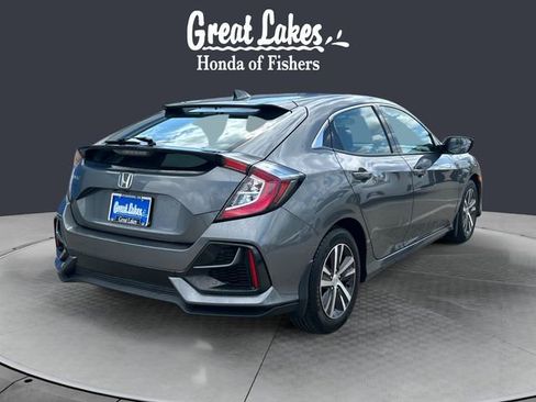 Used 2020 Honda Civic LX image 5
