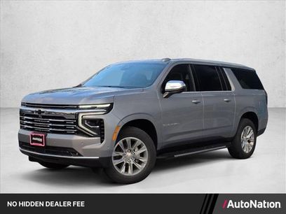 New 2026 Chevrolet Suburban Premier w/ Sun And Tow Package