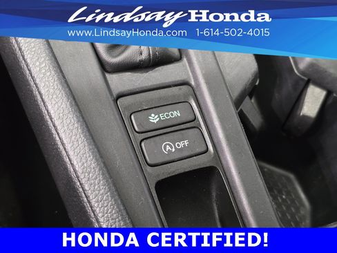 Certified 2024 Honda Accord EX image 20